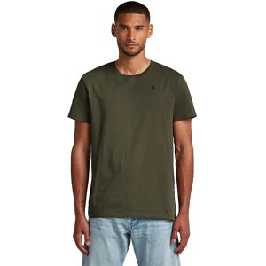G-star Base S Short Sleeve T-shirt Asfalt 2XL Men G-star Base S Short Sleeve T-shirt Asfalt 2XL Men