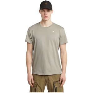 G-star Base S Short Sleeve T-shirt Elephant Skin 2XL Men G-star Base S Short Sleeve T-shirt Elephant Skin 2XL Men