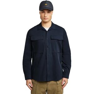 G-star Cargo Pocket Regular Long Sleeve Shirt Salute 2XL Men G-star Cargo Pocket Regular Long Sleeve Shirt Salute 2XL Men