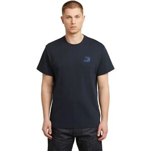 G-star Chest Logo Short Sleeve T-shirt Salute 2XL Men G-star Chest Logo Short Sleeve T-shirt Salute 2XL Men