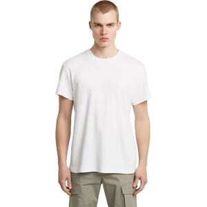 G-star Chest Logo Short Sleeve T-shirt White XL Men G-star Chest Logo Short Sleeve T-shirt White XL Men