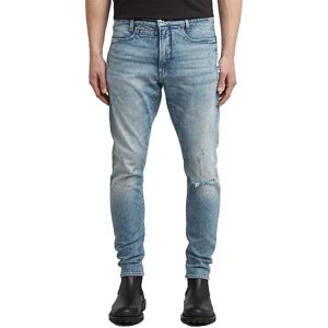 G-star D-staq 3d Slim Jeans Vintage Antalya Blue Destroyed 30 Men G-star D-staq 3d Slim Jeans Vintage Antalya Blue Destroyed 30 Men