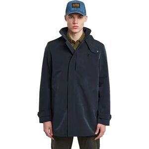 G-star Garber Unpadded Trench Coat Salute / Dark Black M Men G-star Garber Unpadded Trench Coat Salute / Dark Black M Men