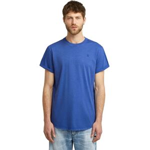G-star Lash Short Sleeve T-shirt Racing Blue GD XS Men G-star Lash Short Sleeve T-shirt Racing Blue GD XS Men