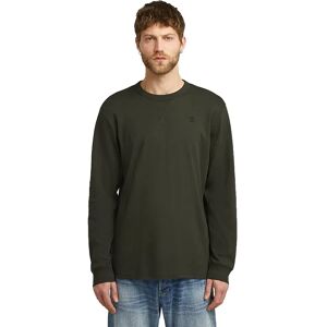 G-star Nifous Long Sleeve T-shirt Asfalt 2XL Men G-star Nifous Long Sleeve T-shirt Asfalt 2XL Men