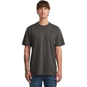 G-star Nifous Short Sleeve T-shirt Asfalt XS Men G-star Nifous Short Sleeve T-shirt Asfalt XS Men