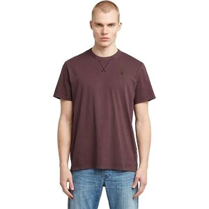 G-star Nifous Short Sleeve T-shirt Maroon GD 2XL Men G-star Nifous Short Sleeve T-shirt Maroon GD 2XL Men