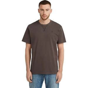 G-star Nifous Short Sleeve T-shirt Deep Brown GD 2XL Men G-star Nifous Short Sleeve T-shirt Deep Brown GD 2XL Men