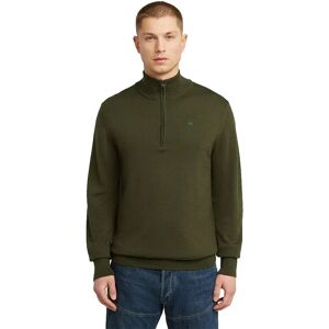 G-star Premium Core Half Zip Sweater Asfalt L Men G-star Premium Core Half Zip Sweater Asfalt L Men