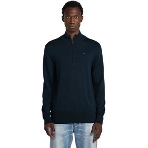 G-star Premium Core Half Zip Sweater Salute L Men G-star Premium Core Half Zip Sweater Salute L Men