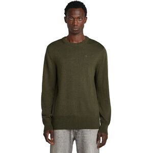 G-star Premium Core Sweater Asfalt L Men G-star Premium Core Sweater Asfalt L Men