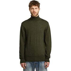 G-star Premium Core Turtle Sweater Asfalt L Men G-star Premium Core Turtle Sweater Asfalt L Men
