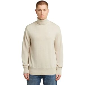 G-star Premium Core Turtle Sweater Whitebait 2XL Men G-star Premium Core Turtle Sweater Whitebait 2XL Men