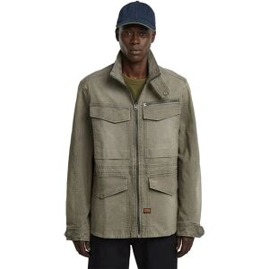G-star Rovic Slim Field Jacket Vintage Dust Turf M Men G-star Rovic Slim Field Jacket Vintage Dust Turf M Men