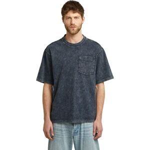 G-star Washed Pocket Short Sleeve T-shirt Salute Smokey GD 2XL Men G-star Washed Pocket Short Sleeve T-shirt Salute Smokey GD 2XL Men