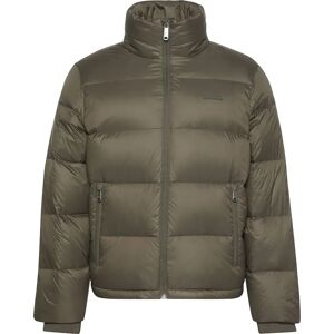 Calvin Klein Lv04ld529g Padded Jacket Beluga XL Men Calvin Klein Lv04ld529g Padded Jacket Beluga XL Men