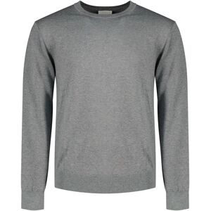 Calvin Klein Supima Sweater Medium Grey Heather L Men Calvin Klein Supima Sweater Medium Grey Heather L Men