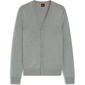 Boss Avac Cd 10263267 Sweater Silver XL Men Boss Avac Cd 10263267 Sweater Silver XL Men