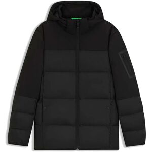 Boss Ow Block X 10275028 Jacket Black L Men Boss Ow Block X 10275028 Jacket Black L Men