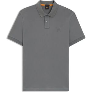 Boss Passenger 10256683 Short Sleeve Polo Open Grey 2XL Men Boss Passenger 10256683 Short Sleeve Polo Open Grey 2XL Men
