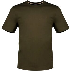 Boss Thompson 10241525 Short Sleeve T-shirt Open Green L Men Boss Thompson 10241525 Short Sleeve T-shirt Open Green L Men