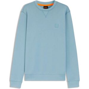 Boss Westart 10234591 Sweatshirt Light/Pastel Blue XL Men Boss Westart 10234591 Sweatshirt Light/Pastel Blue XL Men