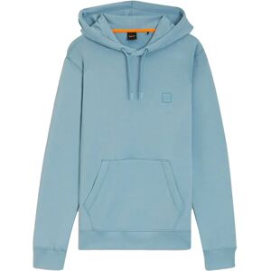 Boss Wetalk 10234591 Hoodie Light/Pastel Blue S Men Boss Wetalk 10234591 Hoodie Light/Pastel Blue S Men