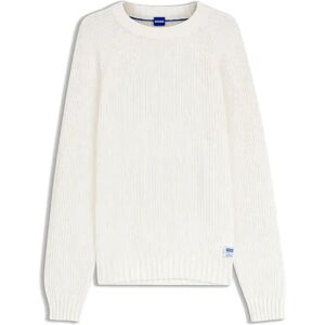 Hugo Boss Sonnee 10275520 Sweater Open White L Men Hugo Boss Sonnee 10275520 Sweater Open White L Men