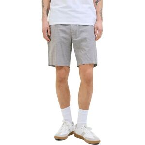 Jack & Jones Ace Summer Linen Blend Chino Shorts Agave Green / Detail Melange XL Men Jack & Jones Ace Summer Linen Blend Chino Shorts Agave Green / Detail Melange XL Men