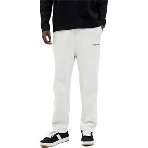 Jack & Jones Kane Norrebro Sweat Pants White Melange M Men Jack & Jones Kane Norrebro Sweat Pants White Melange M Men