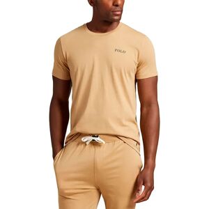 Polo Ralph Lauren 714931650 Short Sleeve T-shirt Classic Camel S Men Polo Ralph Lauren 714931650 Short Sleeve T-shirt Classic Camel S Men