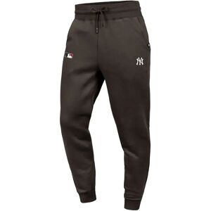 47 Mlb New York Yankees Base Runner Embroidery Burnside Sweat Pants Brown XL Men 47 Mlb New York Yankees Base Runner Embroidery Burnside Sweat Pants Brown XL Men