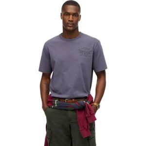 Superdry Athletic Essentials Short Sleeve T-shirt Greystone M Men Superdry Athletic Essentials Short Sleeve T-shirt Greystone M Men