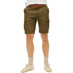 Superdry Vintage Parachute Cargo Shorts Authentic Khaki 30 Men Superdry Vintage Parachute Cargo Shorts Authentic Khaki 30 Men