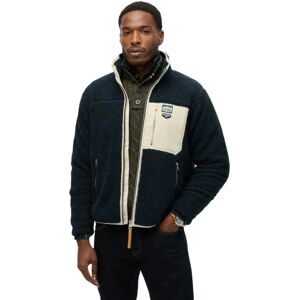 Superdry Vintage Retro Jacket Eclipse Navy 2XL Men Superdry Vintage Retro Jacket Eclipse Navy 2XL Men
