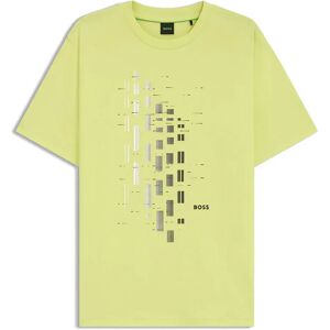 Boss Grx Zone 10270236 01 T-shirt Light / Pastel Green 337 3XL Men Boss Grx Zone 10270236 01 T-shirt Light / Pastel Green 337 3XL Men