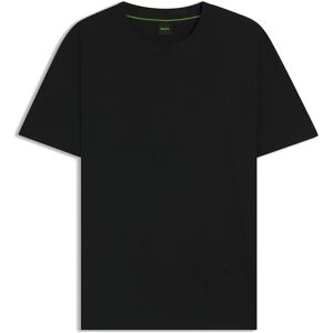Boss 10266738 Short Sleeve T-shirt Black 008 2XL Men Boss 10266738 Short Sleeve T-shirt Black 008 2XL Men