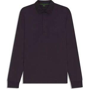 Boss Pl Hole19 Percy 10274941 01 Polo Medium Purple 517 L Men Boss Pl Hole19 Percy 10274941 01 Polo Medium Purple 517 L Men