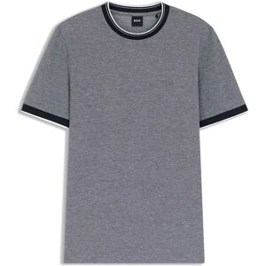 Boss Thompson 141 10262902 01 T-shirt Dark Blue 404 M Men Boss Thompson 141 10262902 01 T-shirt Dark Blue 404 M Men