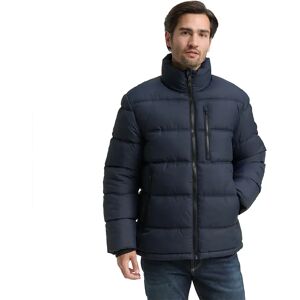 Tom Tailor 1046974 Sporty Puffer Padded Jacket Sky Captain Blue S Men Tom Tailor 1046974 Sporty Puffer Padded Jacket Sky Captain Blue S Men