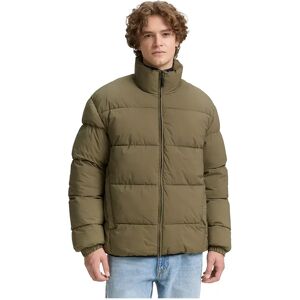 Tom Tailor 1046902 Padded Jacket Jungle Soil Green 2XL Men Tom Tailor 1046902 Padded Jacket Jungle Soil Green 2XL Men