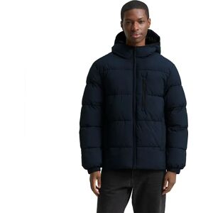 Tom Tailor 1046901 Padded Jacket Sky Captain Blue 2XL Men Tom Tailor 1046901 Padded Jacket Sky Captain Blue 2XL Men