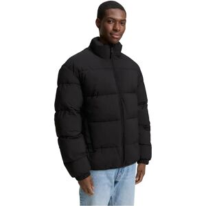 Tom Tailor 1046902 Padded Jacket Black L Men Tom Tailor 1046902 Padded Jacket Black L Men