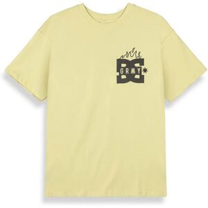 Grimey The Swarm Dc Shoes X Raw Honey Regular T-shirt Lime XL Men,Women Grimey The Swarm Dc Shoes X Raw Honey Regular T-shirt Lime XL Men,Women