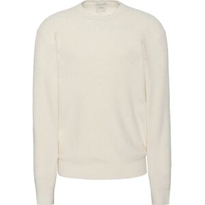 Calvin Klein Texture Sweater Tofu S Men Calvin Klein Texture Sweater Tofu S Men