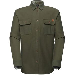 Mammut Tamaro Overshirt Dark Marsh M Men Mammut Tamaro Overshirt Dark Marsh M Men