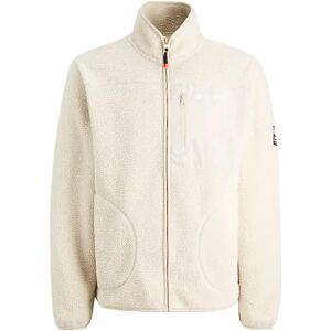 Jack & Jones Alpes Teddy Fleece Jacket Silver Lining / Branding S Men Jack & Jones Alpes Teddy Fleece Jacket Silver Lining / Branding S Men