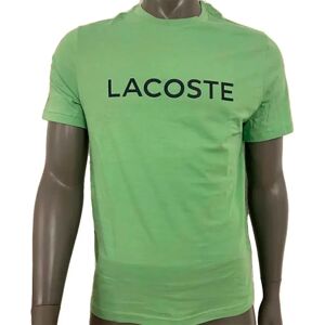 Lacoste Th4165 Short Sleeve T-shirt Liamone / Navy M Men Lacoste Th4165 Short Sleeve T-shirt Liamone / Navy M Men