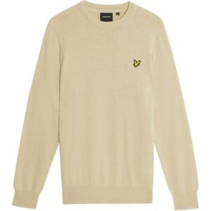 Lyle & Scott Kn2110vc Sweater Grey Taupe M Men Lyle & Scott Kn2110vc Sweater Grey Taupe M Men