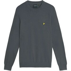 Lyle & Scott Kn2110vc Sweater Shadow 2XL Men Lyle & Scott Kn2110vc Sweater Shadow 2XL Men